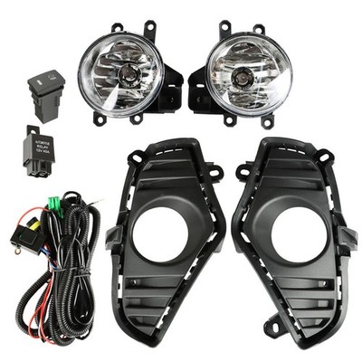 LABLT Fog Lights Lamps For 2019-2021 Toyota RAV 4 w/Wiring Kits Left&Right Side