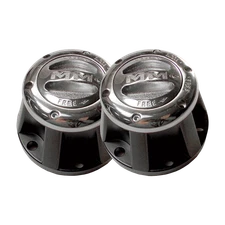 Mile Marker 423 Locking Hubs Flange Mount 3/4 ton
