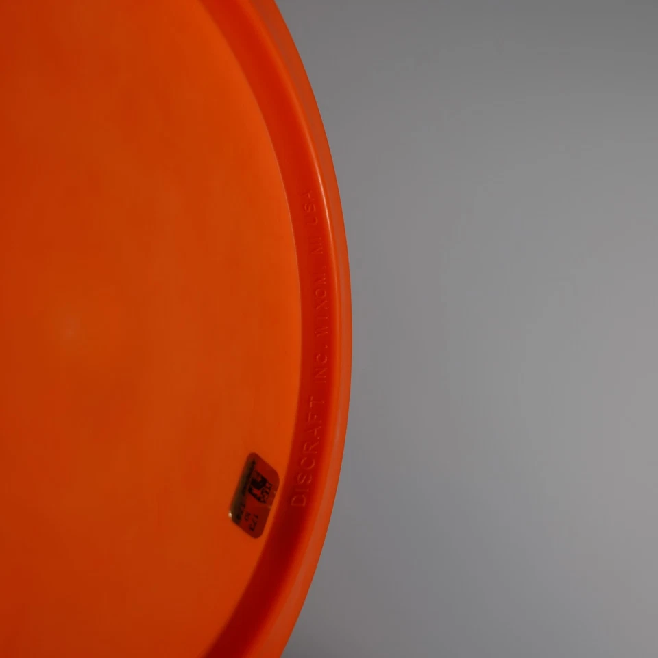 Discraft Elite X XS - OOP PFN Patent No. Wixom - Fairway Driver Disc 173-174g - Image 3 of 4