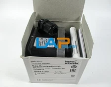 1PCS New For KROM Pressure Switch DG6B-3 0.4mbar