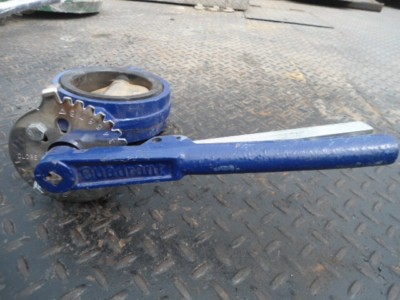 QUADRANT VALVE SERIES BFV-C A536 021112