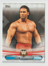 2019 Topps WWE RAW Legends of RAW #LR7 Ken Shamrock