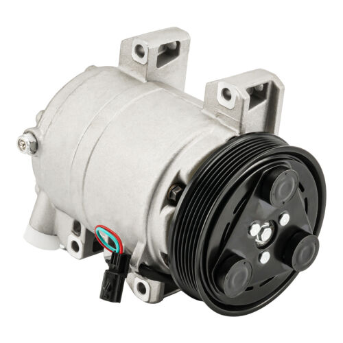 For Nissan Rogue 2008-2013 / Rogue Select 2014-2015 AC A/C Compressor w/ Clutch - Picture 3 of 11
