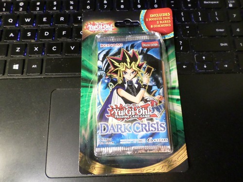 YUGIOH BOOSTER BLISTER CHAMPION PACK EXCLUSIVE PACK TOKEN SET SEALED YOU CHOOSE - Picture 39 of 56