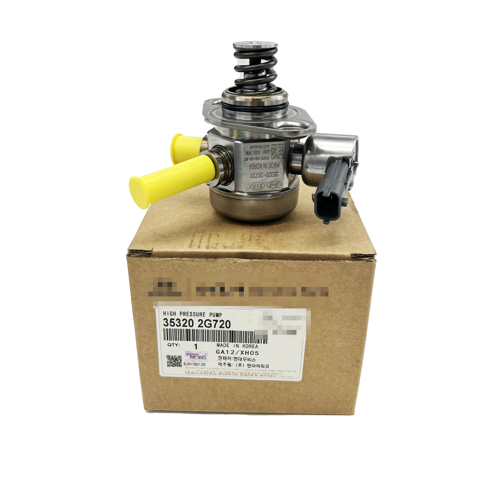 New High Pressure Fuel Pump for Hyundai Sonata & Kia Sorento 353202G720