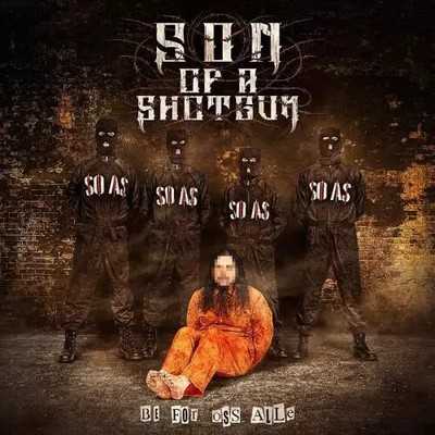SON OF A SHOTGUN: BE FOR OSS ALLE - LP Vinyl *NEU*