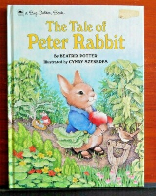1930年代絵本\"The Tale of Peter Rabbit \" 811ZFpMisaL._UF1000,1000_QL80_.jpg
