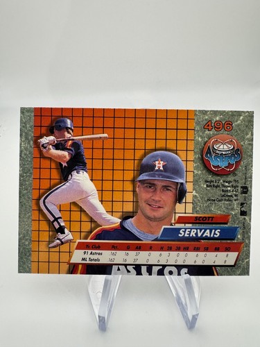 1992 FLEER ULTRA Series 1 Baseball Cards. #350-499 You Pick to Complete Your Set - Picture 315 of 325