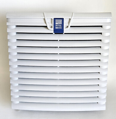 Rittal SK 3241.600 Filter Fan Type 12 for Control Cabinet