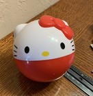 Sanrio Hello Kitty Magic 8 Ball Fortune Teller Toy 3.8"  2010 — photo 1