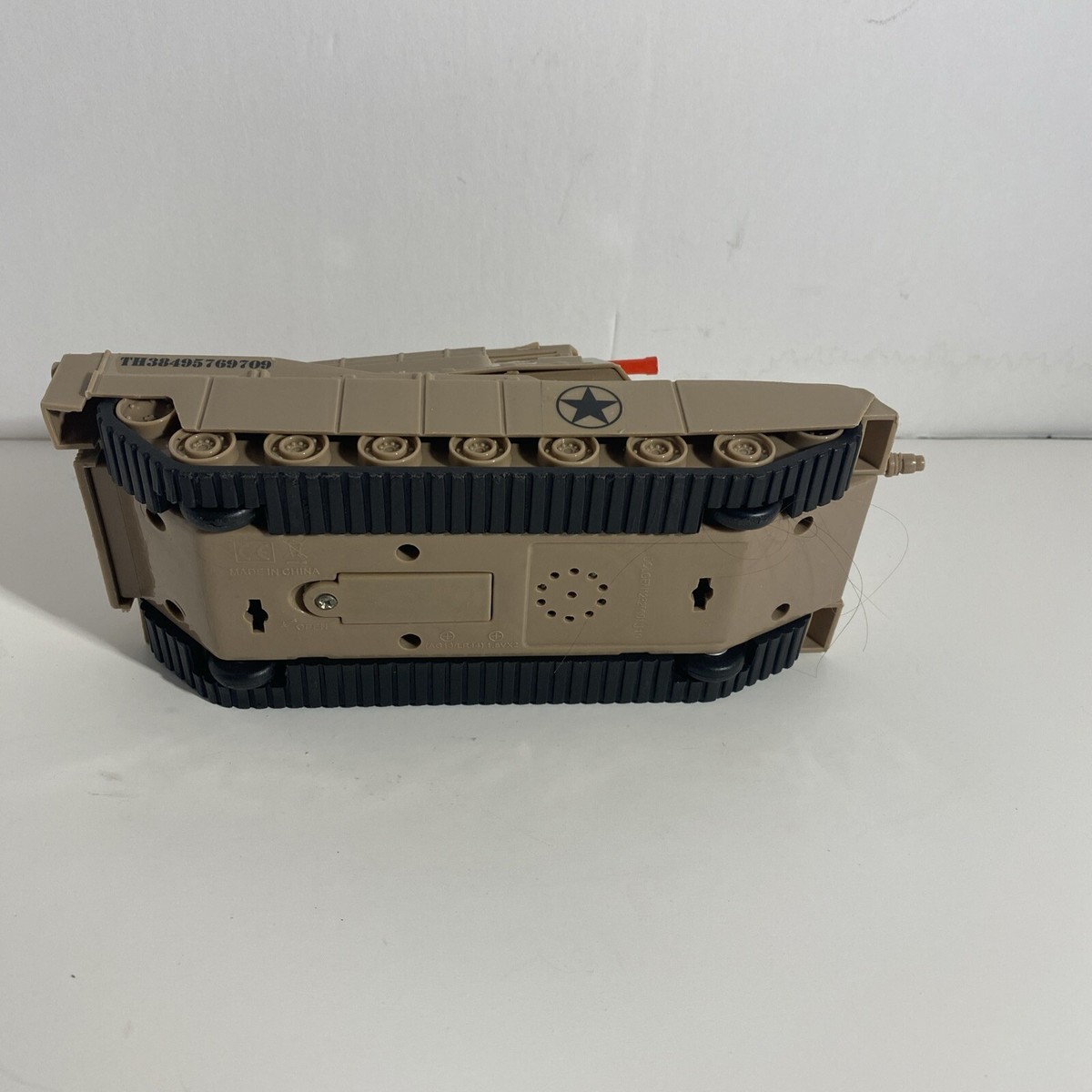 Soldier Force Battle Tank 8