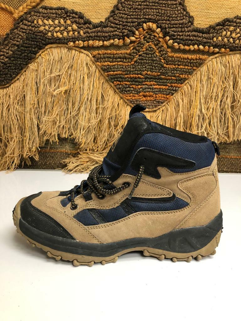 ADVENTURIDGE MENS BROWN THINSULATE HIKING BOOT SIZE 10 | eBay display picture 2