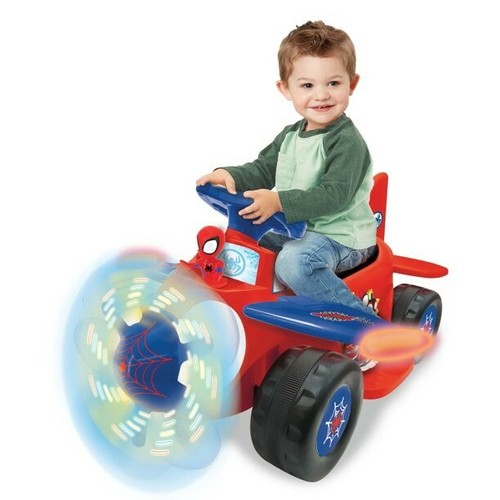 Power Wheels Disney Spidey 6-Volt 