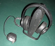 Insignia  Digital Wireless Headphones 5.8 GHz used tested working audio input