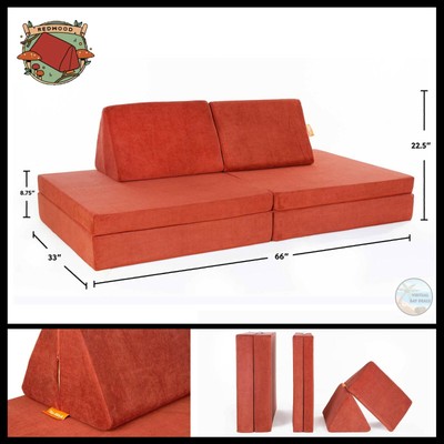 nugget kids couch