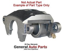 21 22 23 WRANGLER Right Rear Brake Caliper Heavy Duty ID# 68385514AA --27K--
