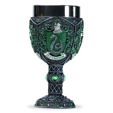 Harry Potter Slytherin Decorative Goblet