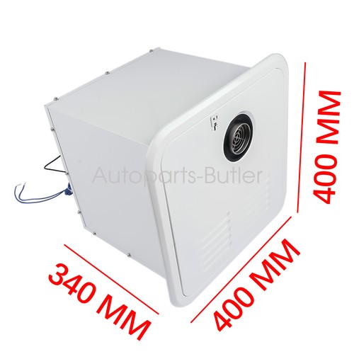RV Instant Hot Water Heater Propane Gas Power Technology DC 12V MAX 3.9GPM - Picture 13 of 13