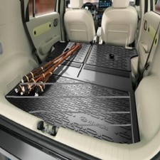 Hyundai INSTER Erweiterung Kofferraummatte