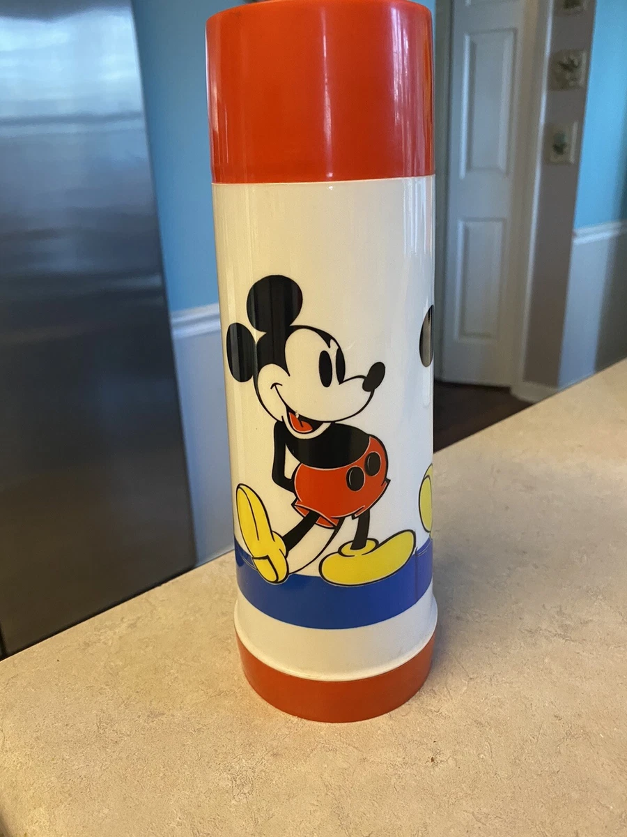 Mickey mouse hot sale thermos bottle
