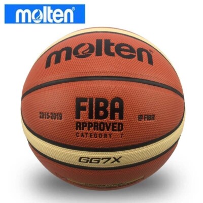 Basketball Ball GG7X High Quality FIBA Official Size 7 Indoor