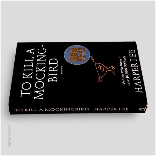 To Kill A Mockingbird By Harper Lee Book Fiction Paperback Novel - Picture 4 of 11