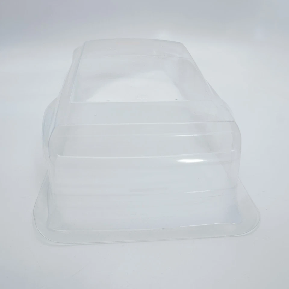 Vintage HPI 1/10 Ford Mustang GTR 200mm Touring Car Body Only - Image 3 of 4