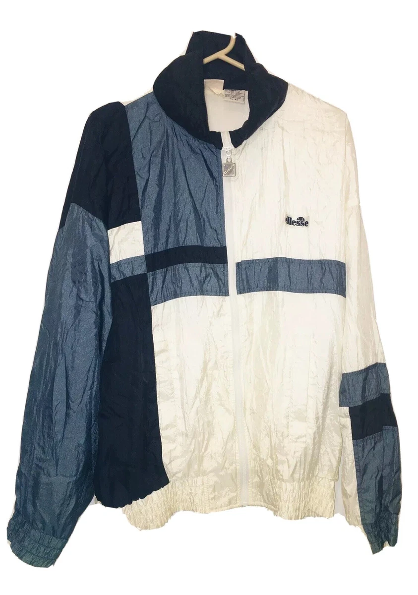 Vintage tennis jacket cheap