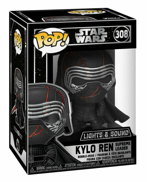 Funko Action Figures & Accessories Kylo Ren