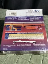 Easy Heat Electric Water Pipe Freeze Protection 18ft 5.5M Cable AHB-118 NOS