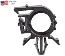25 Pcs 1116 Od 12 Id Wire Loom Routing Clips Compatible With Gm 8911472 25 Pcs 1116 Od 12 Id Wire Loom Routing Clips Compatible With Gm 8911472