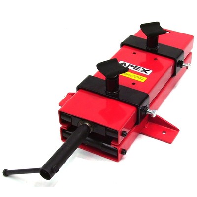 Cozyel Motorradheber Bis 500kg - Höhenverstellbarer Montageständer Für Motorradwartung