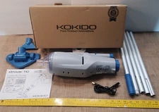 Kokido Xtrovac 110 Cordless Pool Vacuum Model EV-05 (2024 Upgrade)