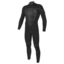 O'Neill Mutant Legend 4.5/3.5mm CZ Wetsuit - Men's - Medium / Black