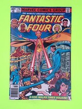 Fantastic Four #216 Vol. 1 cómic de alto grado de Marvel Comics 1980 A62-59