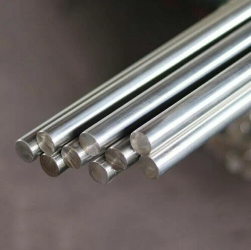 304 Stainless Steel Round Rod Hex Bar Metal Shaft 3mm- 8mm 10mm 14mm 125mm-500mm - Bild 5 von 12