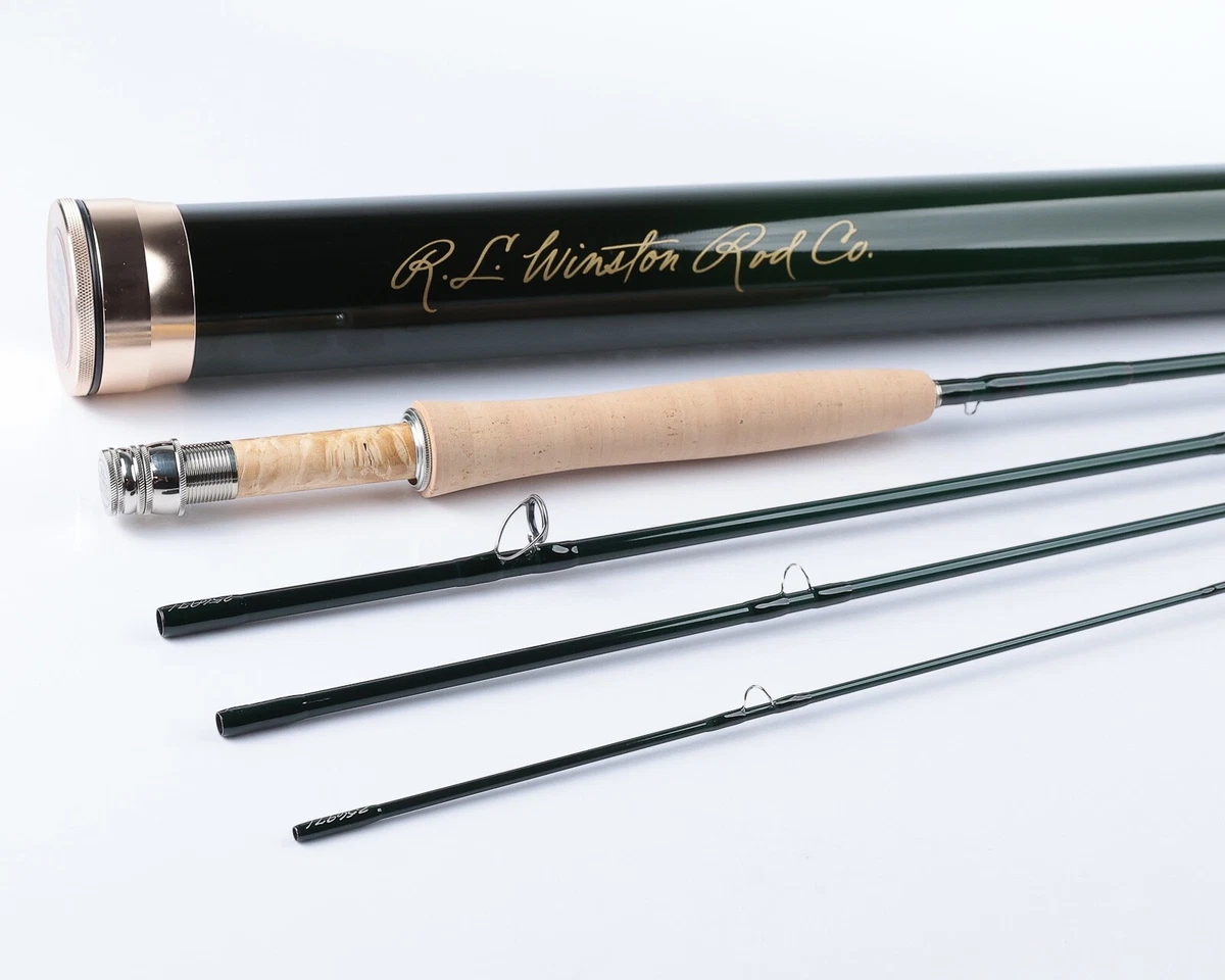 R.L. Winston Rod Company Fly Fishing Rod Fishing Rods 4 wt Line