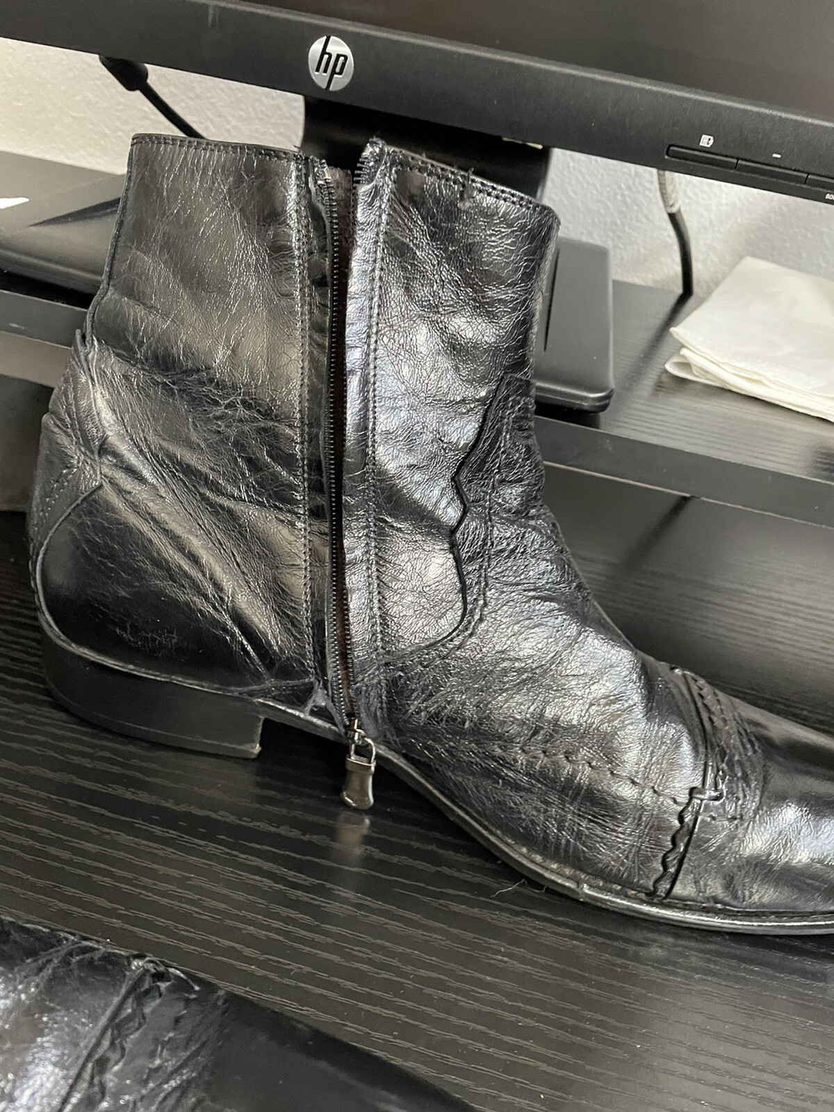 Italian made mens boots Gem