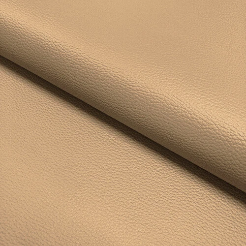 Faux Leather Fabric Soft PVC Material Grained Leatherette Clothing  Upholstery