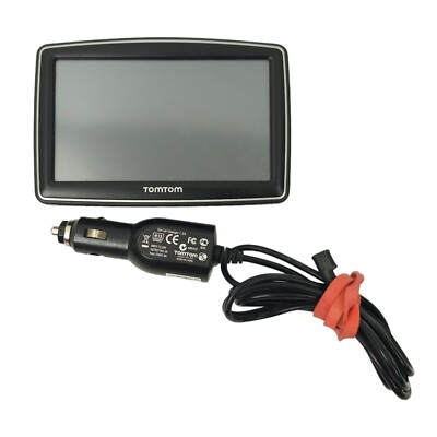 Tomtom TomTom XL (4EM0.001.02) N14644 Portable Car 4.3