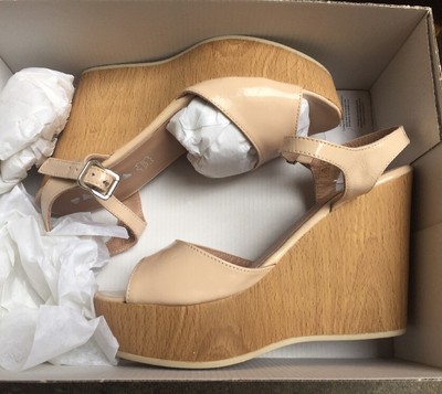 Sandales Plates Maria Jaen Cuir Rouge Taille 36 - Neuf Destockage à 55€