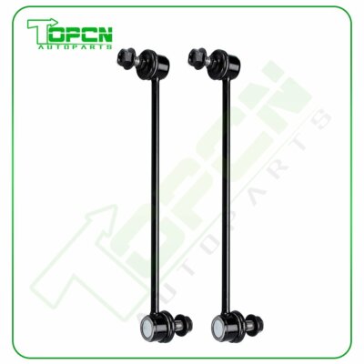 Both (2) Steering Parts Front Sway Bar End for 06-15 Honda Pilot Acura MDX ZDX