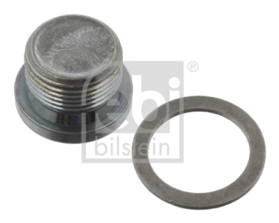 FEBI BILSTEIN 37944 Verschlussschraube, Ölwanne für CITROËN,FIAT,PEUGEOT