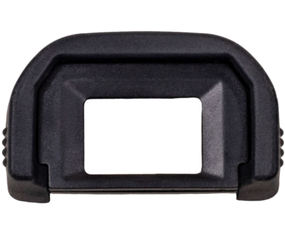 Paraluce Oculare Per Canon EOS - Compatibile Con 1000D, 550D, 5D Mark II, 600D, 700D - Foto 3