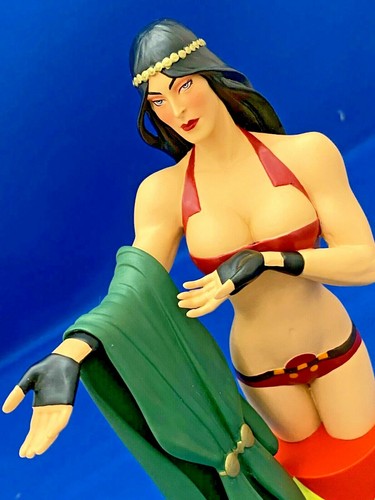 DC Direct Women of the DC Universe Big Barda Adam Hughes Rare Brand New HTF - Picture 6 of 12