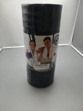 FITNESSFOAM Roller - Medium Density Deep Tissue Massager for Muscle Massage Blue