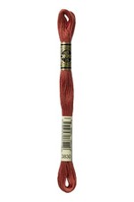 DMC - Color 3830 - Deep Blush -- Embroidery Floss -- Per Skein