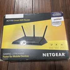 NETGEAR Nighthawk AC1750 Smart WiFi Router - R6700