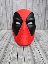 Deadpool Cosplay Wearable Helmet 3d print