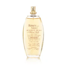 Roses and More by Priscilla Presley for Women 1.7 oz EDT Spray (Tester no Cap)